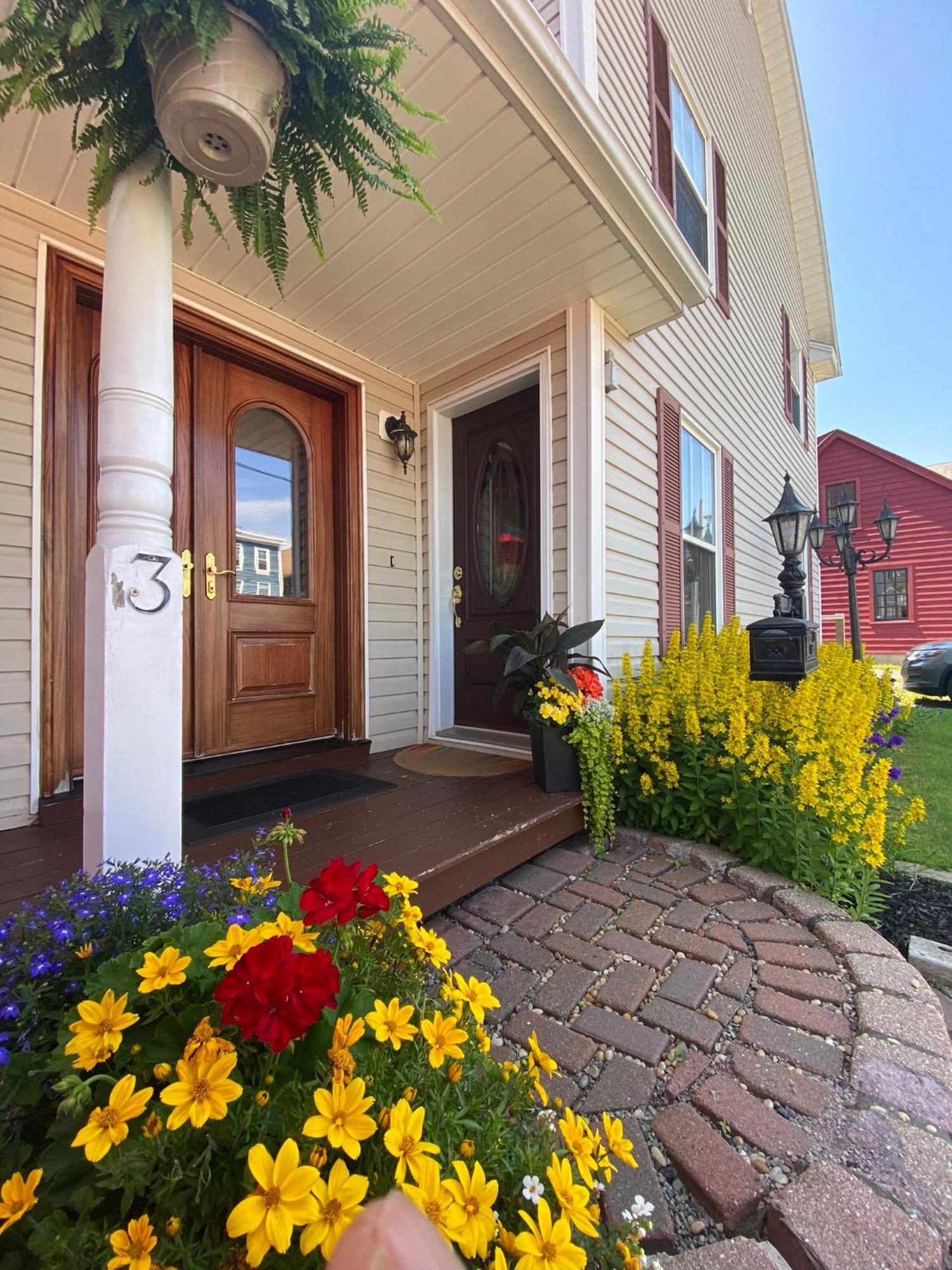 Inn On The Harbour Charlottetown Exterior photo