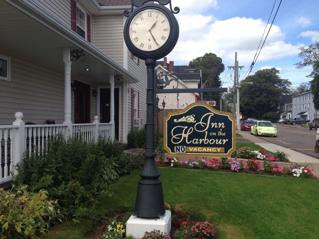 Inn On The Harbour Charlottetown Exterior photo