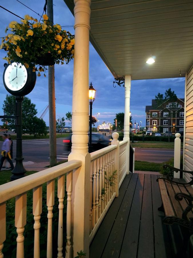 Inn On The Harbour Charlottetown Exterior photo